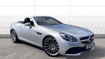 Mercedes-Benz SLC 300 AMG Line 2dr 9G-Tronic Petrol Roadster